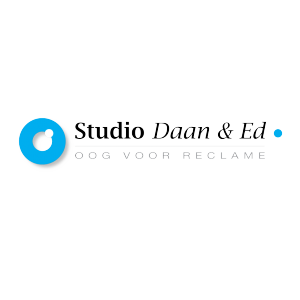 logo-studio-daan-en-ed reclamebureau Friesland